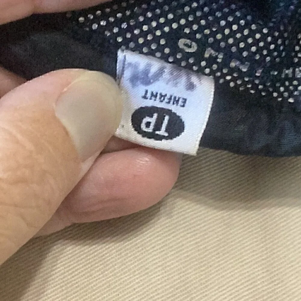 Columbia youth XS mittens
